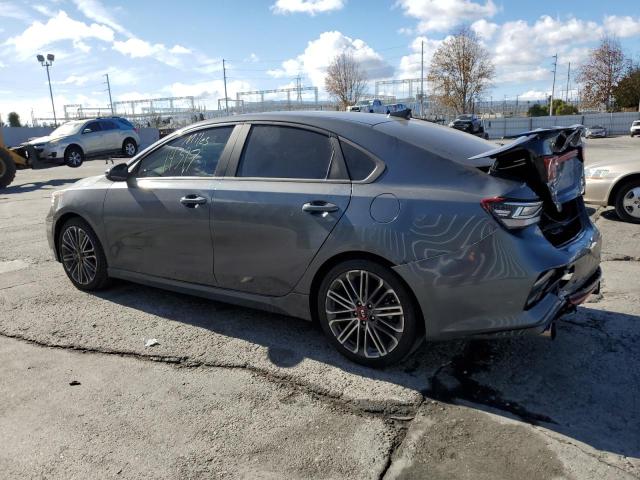 2021 KIA FORTE GT VIN: 3KPF44***********