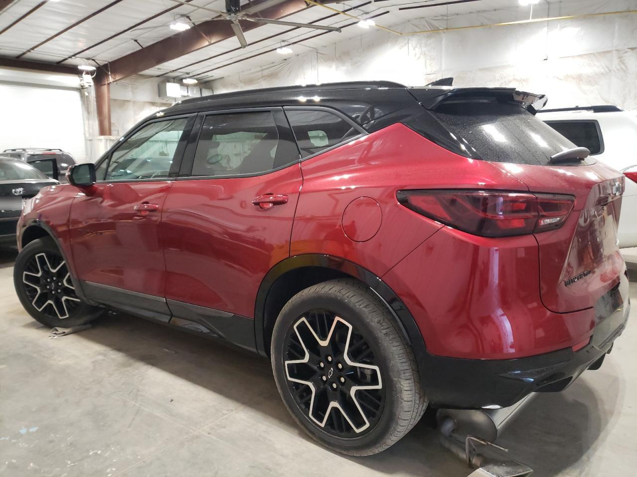 2023 CHEVROLET BLAZER RS VIN:3GNKBKRS0PS219019