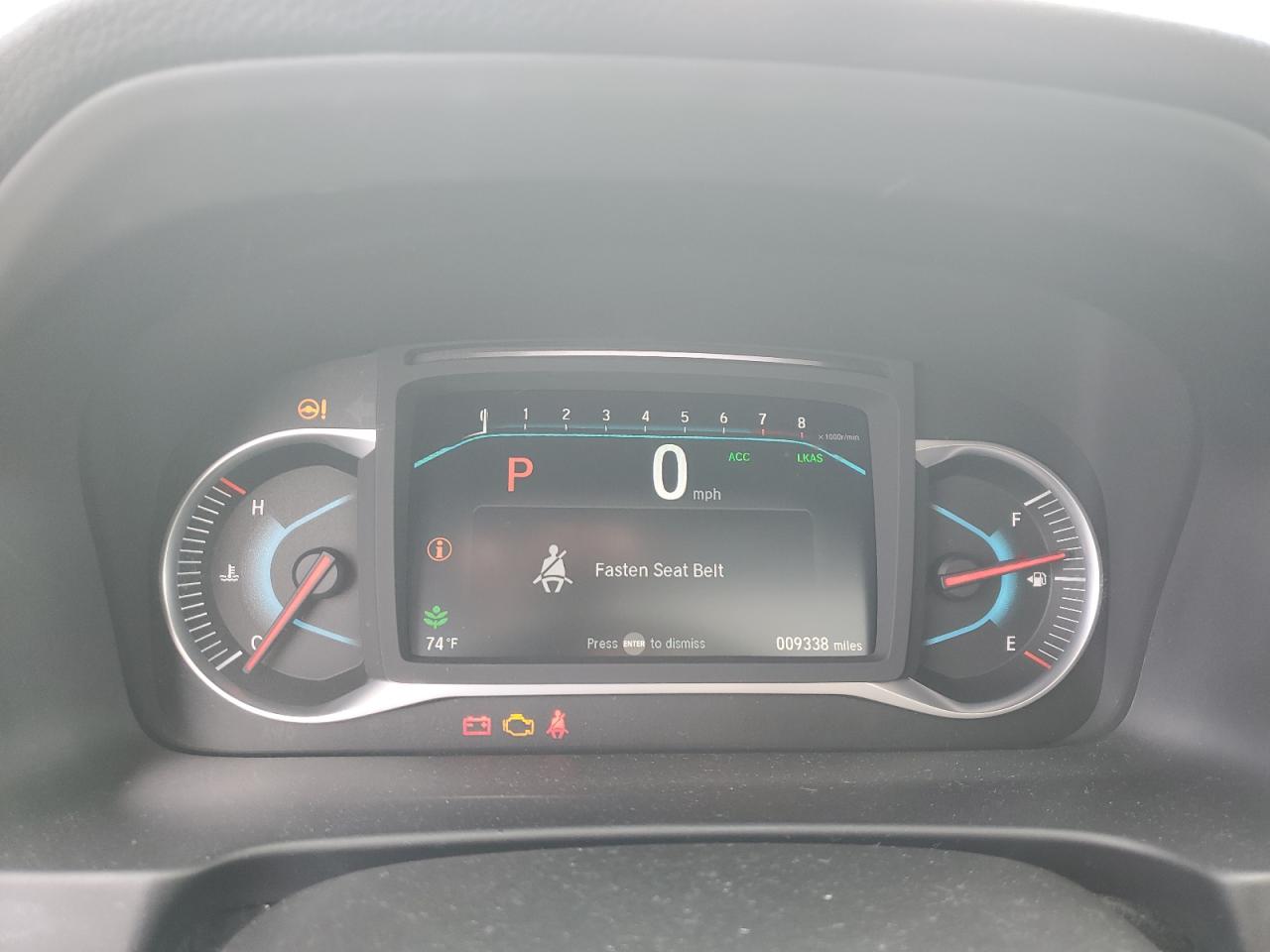 2022 HONDA PILOT SE VIN:5FNYF6H21NB092643