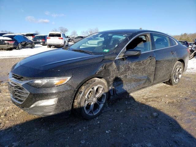 2021 CHEVROLET MALIBU LT VIN: 1G1ZD5ST3MF045820