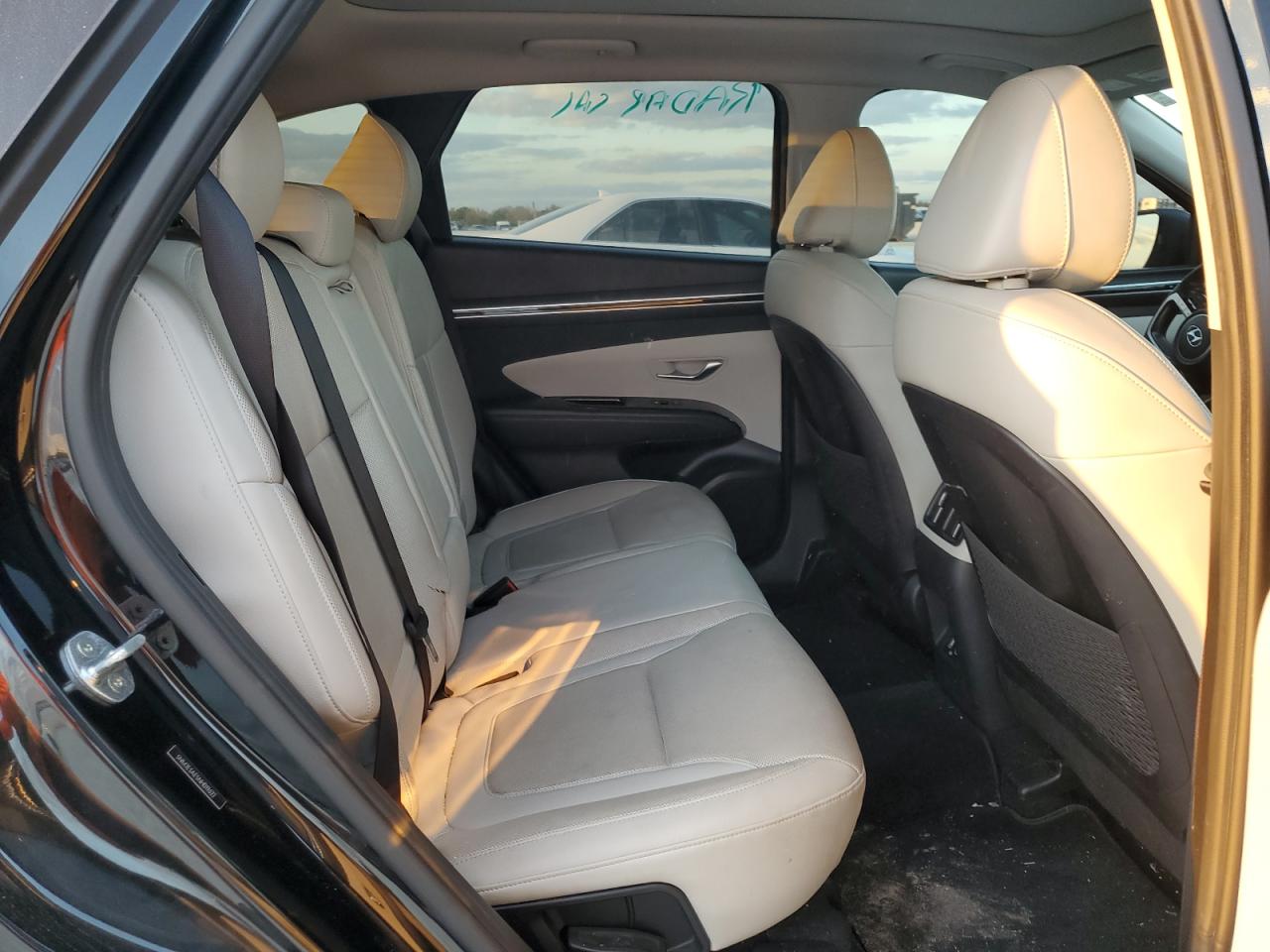 2022 HYUNDAI TUCSON LIMITED VIN:5NMJE3AE5NH019622