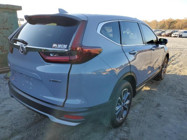 2021 HONDA CR-V EXL VIN: 2HKRW2H8XMH628460