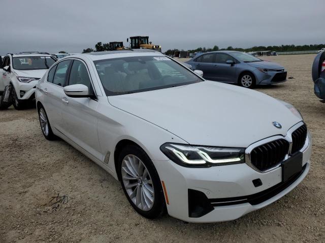 2021 BMW 530 XI VIN: WBA13BJ09MWX29703