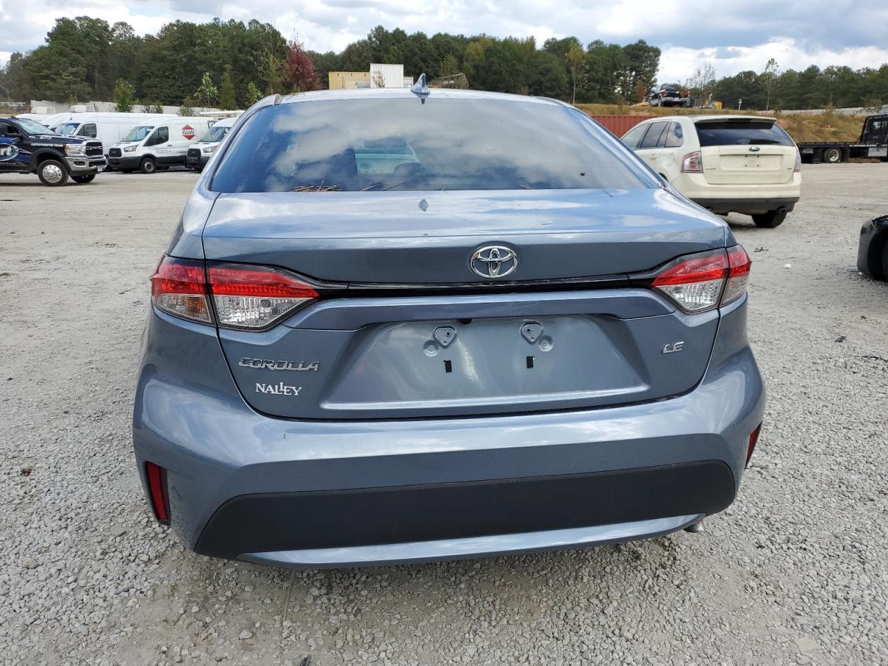 2022 TOYOTA COROLLA LE VIN:5YFEPMAEXNP379430