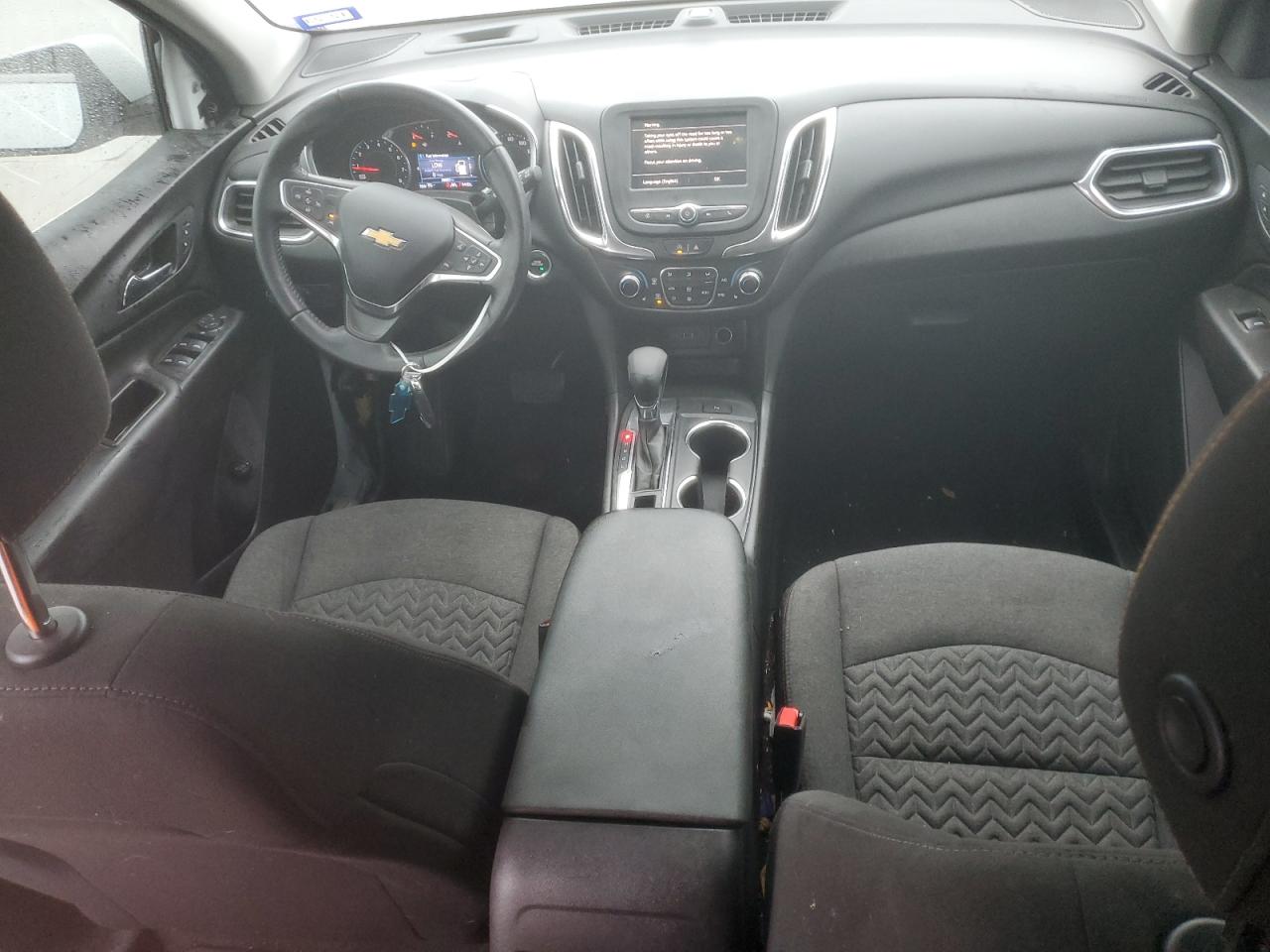 2022 CHEVROLET EQUINOX LT VIN:3GNAXKEV6NL138157