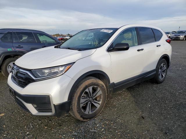 2021 HONDA CR-V LX VIN: 2HKRW2H26MH625373