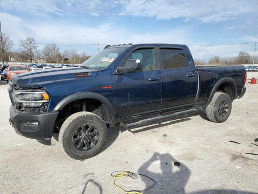 2022 RAM 2500 POWERWAGON VIN:3C6TR5EJ9NG184639