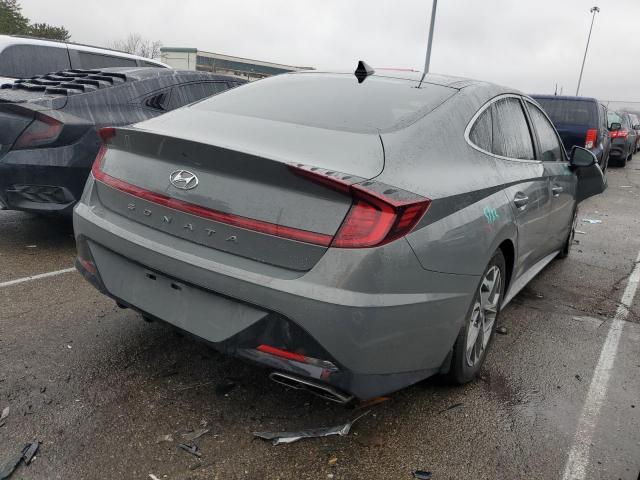 2021 HYUNDAI SONATA SEL VIN: 5NPEF4***********