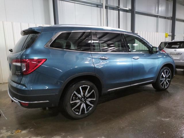 2021 HONDA PILOT ELITE VIN: 5FNYF6***********