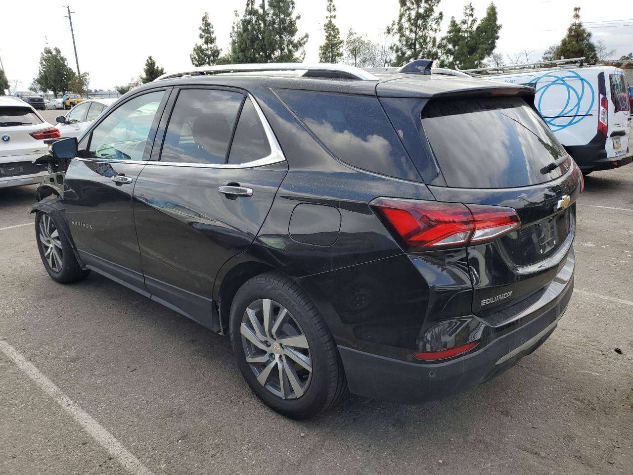 2022 CHEVROLET EQUINOX PREMIER VIN:2GNAXXEV9N6154323