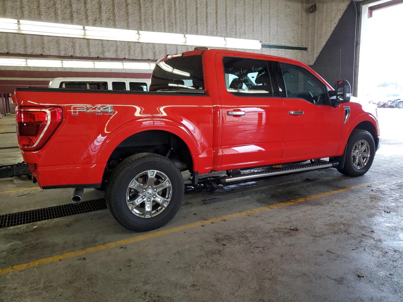 2023 FORD F150 SUPERCREW VIN:1FTFW1E55PKE52477