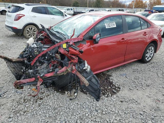 2021 TOYOTA COROLLA LE VIN: 5YFEPMAE1MP186954