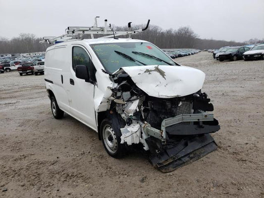 2021 NISSAN NV200 2.5S VIN: 3N6CM0KN2MK694938