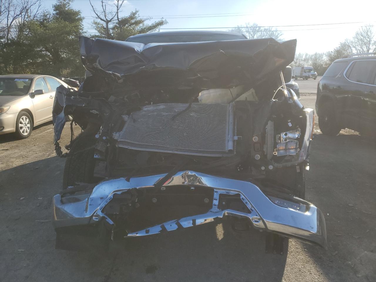 2023 FORD F150 SUPERCREW VIN:1FTFW1E51PFB50175