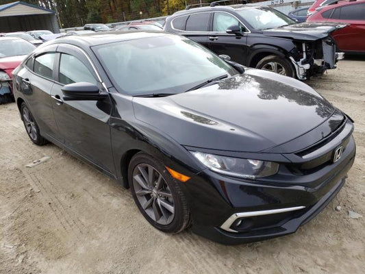 2021 HONDA CIVIC EXL VIN: 19XFC1F71ME201494