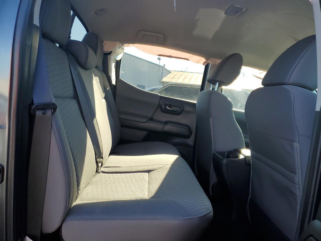 2023 TOYOTA TACOMA DOUBLE CAB VIN:3TMCZ5ANXPM605774