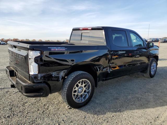 2021 CHEVROLET SILVERADO K1500 LT TRAIL BOSS VIN: 1GCPYFEL8MZ318169