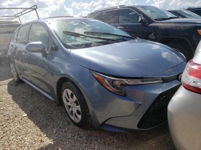 2021 TOYOTA COROLLA LE VIN: JTDEPMAE0MJ125955