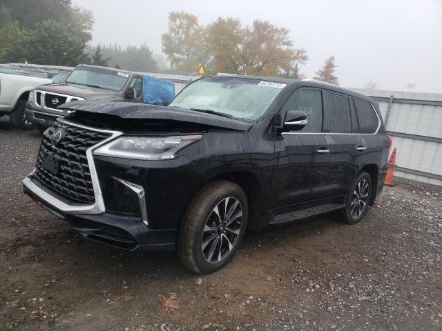 2021 LEXUS LX 570 VIN: JTJDY7***********