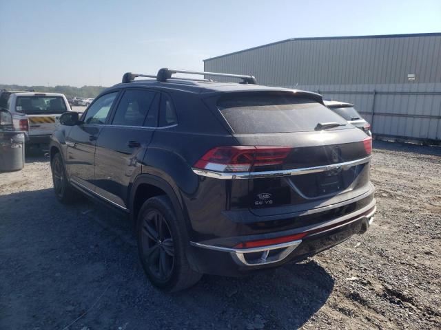 2021 VOLKSWAGEN ATLAS CROSS SPORT SE VIN: 1V2ME2CA5MC212026