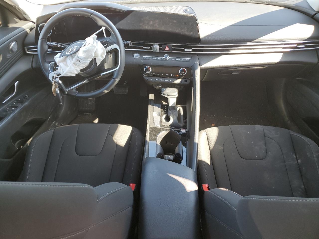 2023 HYUNDAI ELANTRA SEL VIN:KMHLS4AG7PU468381