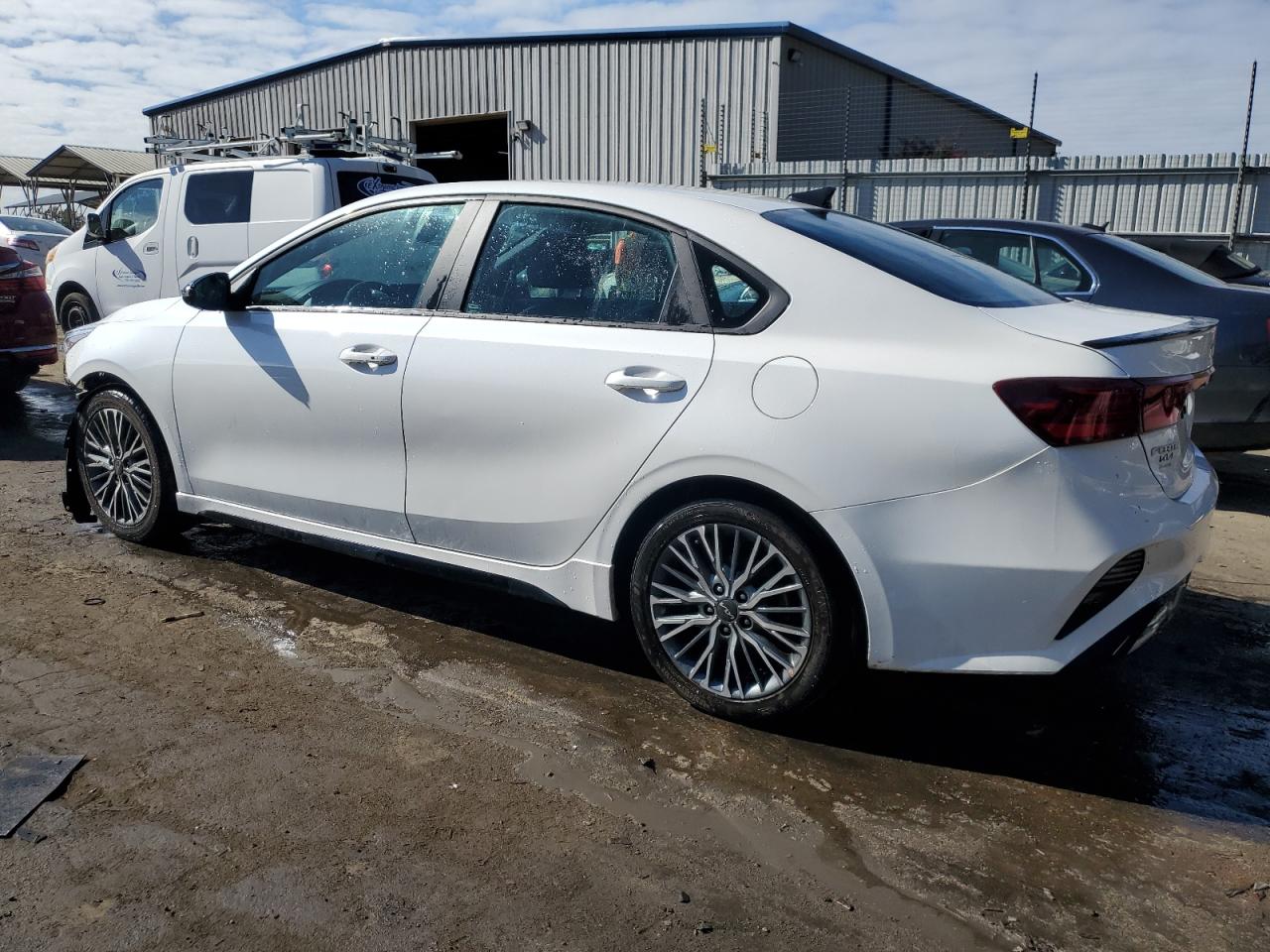 2022 KIA FORTE GT LINE VIN:3KPF54AD4NE420895