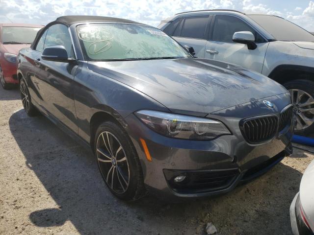 2021 BMW 230I VIN: WBA2M7C0XM7J27995