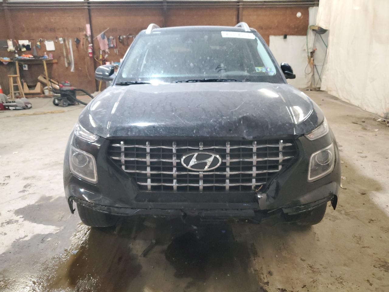2022 HYUNDAI VENUE SEL VIN:KMHRC8A31NU168683