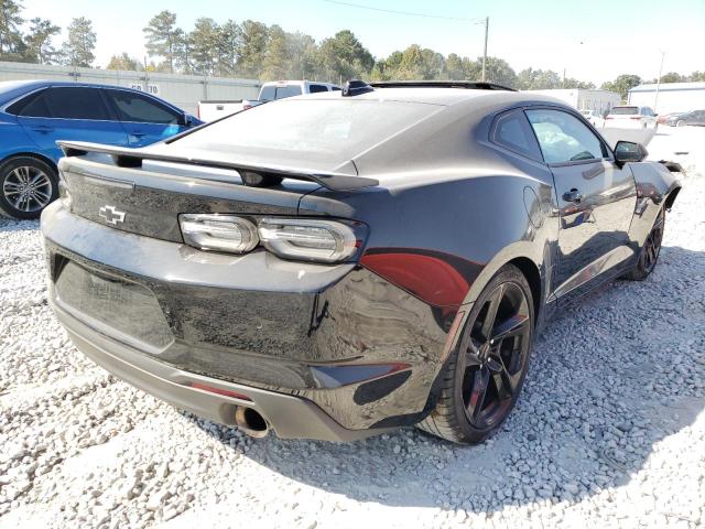 2021 CHEVROLET CAMARO SS VIN: 1G1FH1R71M0104360