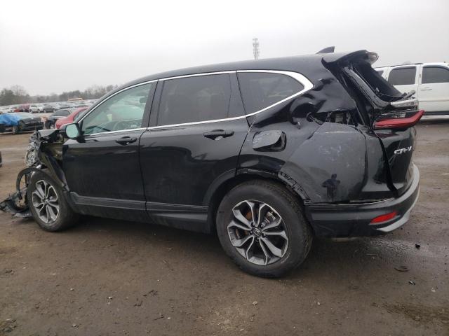 2021 HONDA CR-V EX VIN: 2HKRW2H5XMH657849