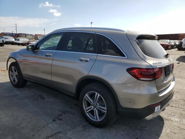 2021 MERCEDES-BENZ GLC 300 VIN: W1N0G8***********