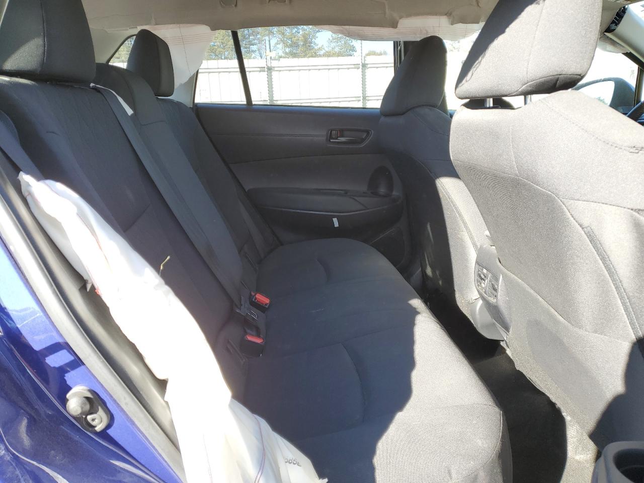 2022 TOYOTA COROLLA CROSS LE VIN:7MUCAAAG3NV030812