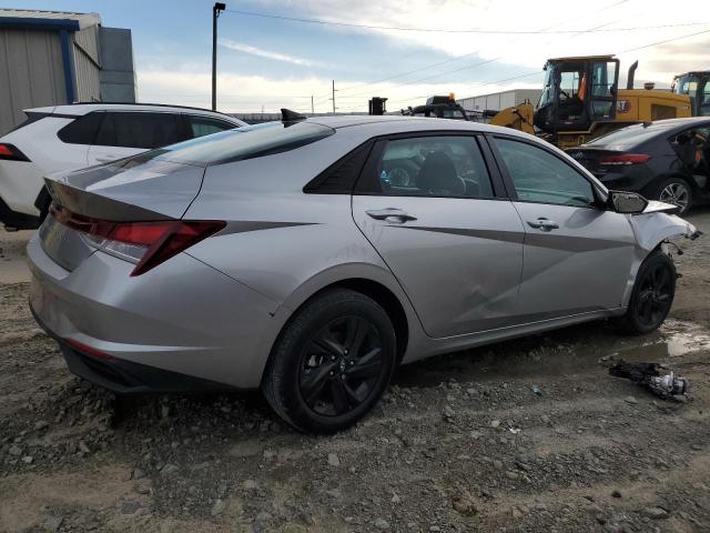 2021 HYUNDAI ELANTRA SEL VIN: 5NPLS4AG6MH020529