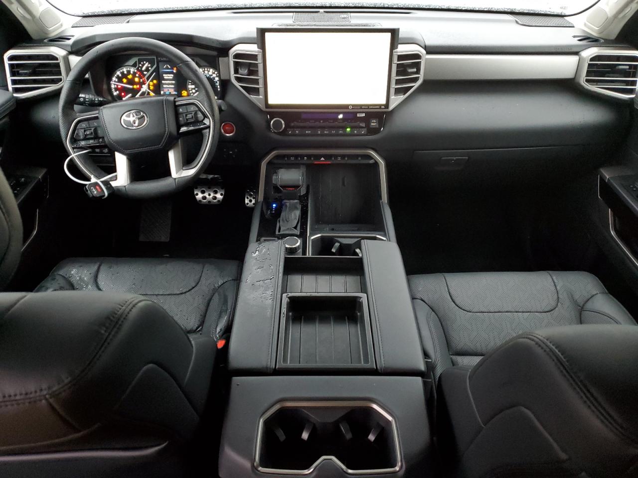 2023 TOYOTA TUNDRA CREWMAX LIMITED VIN:5TFJA5DB5PX103135