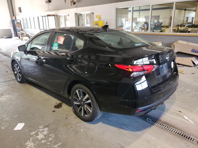 2021 NISSAN VERSA SV VIN: 3N1CN8EV5ML869240