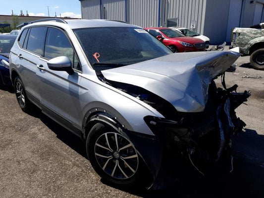 2021 VOLKSWAGEN TIGUAN S VIN: 3VV1B7AX0MM142145