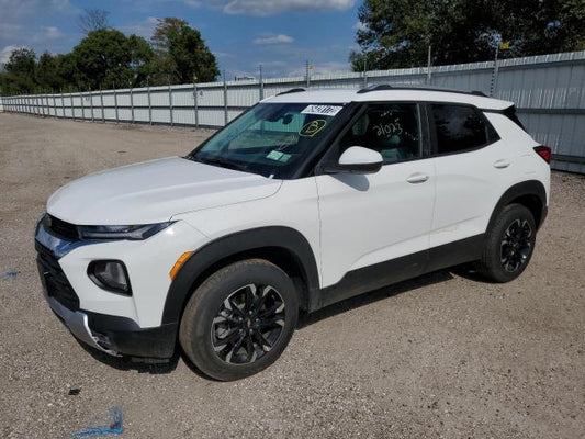 2021 CHEVROLET TRAILBLAZER LT VIN: KL79MR***********