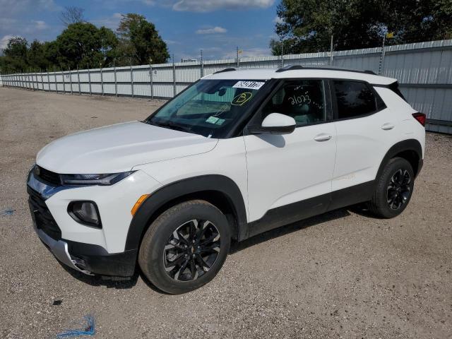 2021 CHEVROLET TRAILBLAZER LT VIN: KL79MRSL3MB161764