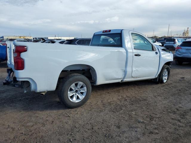 2021 CHEVROLET SILVERADO C1500 VIN: 3GCNWAEF6MG211826