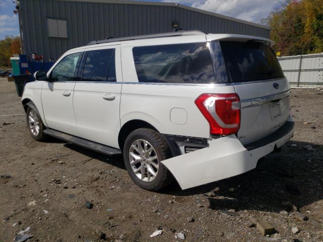 2021 FORD EXPEDITION MAX XLT VIN: 1FMJK1JT4MEA69484