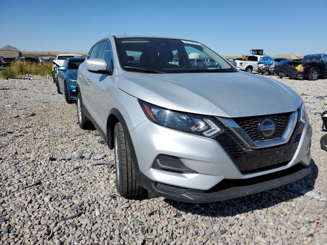 2021 NISSAN ROGUE SPORT S VIN: JN1BJ1AW6MW439031