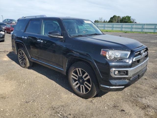 2021 TOYOTA 4RUNNER TRAIL VIN: JTEKU5JR5M5941312