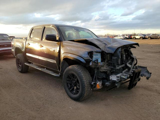 2021 TOYOTA TACOMA DOUBLE CAB VIN: 5TFAX5GN8MX190433