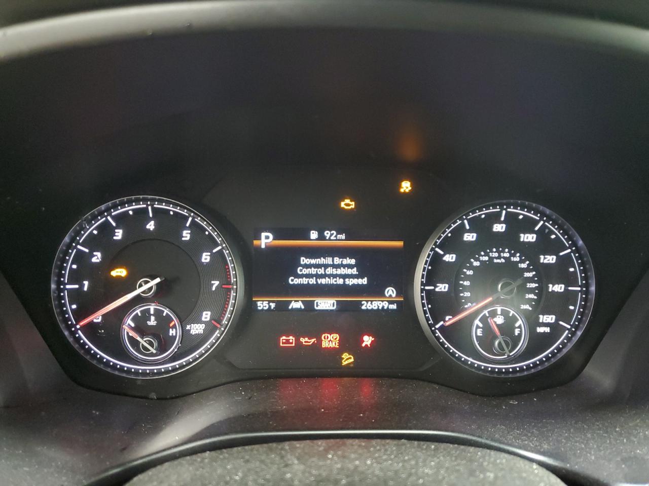 2022 HYUNDAI SANTA FE SEL VIN:5NMS2DAJ4NH391016