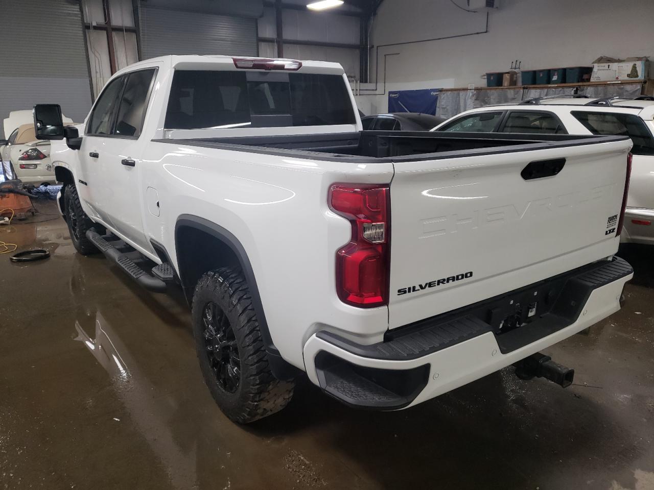 2023 CHEVROLET SILVERADO K2500 HEAVY DUTY LTZ VIN:1GC4YPEY9PF187327