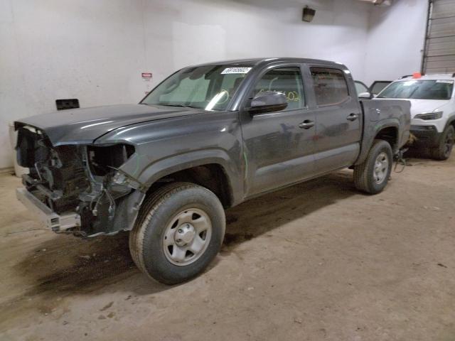 2021 TOYOTA TACOMA DOUBLE CAB VIN: 3TMCZ5AN0MM446078