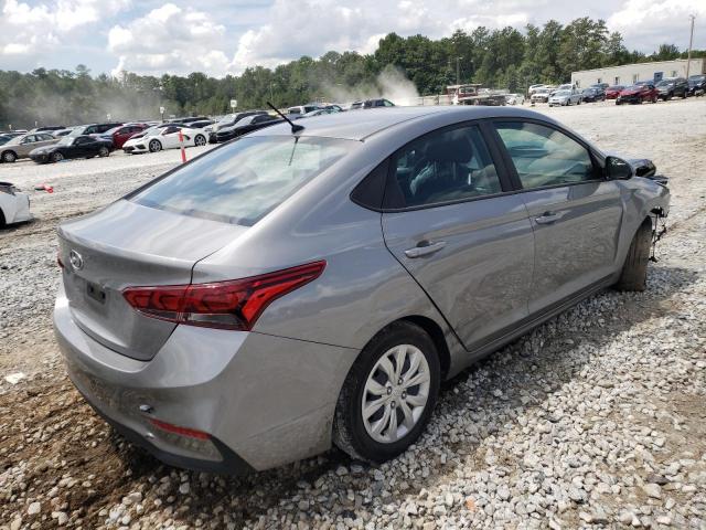 2021 HYUNDAI ACCENT SE VIN: 3KPC24A64ME146853