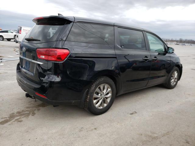 2021 KIA SEDONA LX VIN: KNDMB5***********