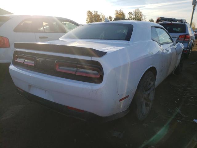 2021 DODGE CHALLENGER SRT HELLCAT VIN: 2C3CDZC90MH664367