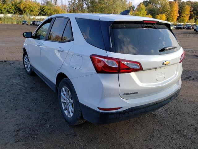 2021 CHEVROLET EQUINOX LS VIN: 2GNAXHEV0M6144784